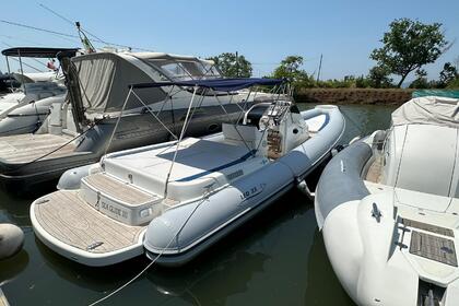 Charter RIB Nautica Led Srl Led 33 Ponza