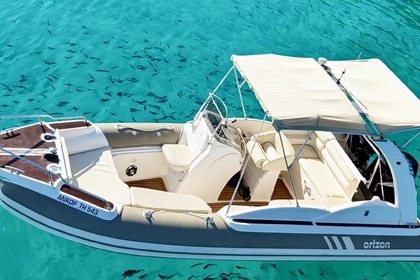 Ενοικίαση Φουσκωτό ORIZON ELITE Σύβοτα