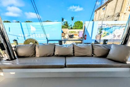 Location Catamaran Catana Group Bali 5.4 - 6 + 2 cab. Marsh Harbour