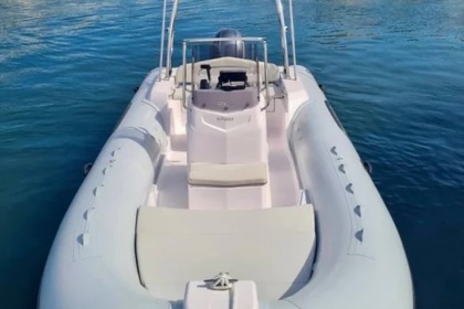 Rental RIB Capelli Capelli Tempest 630 Juan les Pins