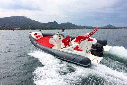 Charter RIB MASTER MASTER 855 Porto-Vecchio