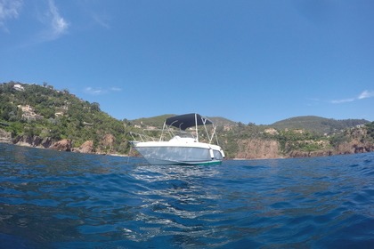 Hire Motorboat B2 Marine Cap Ferret Antibes