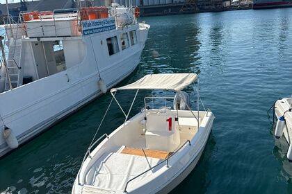 Noleggio Barca senza patente  Saver 19 Open Savona
