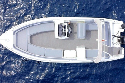 Rental Motorboat MARINE GT 23 OPEN Athens