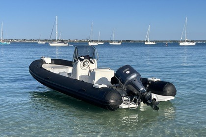 Alquiler Lancha Capelli ALCA II Dinard