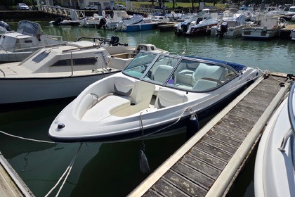 Miete Motorboot Bayliner 111 GT Anglet