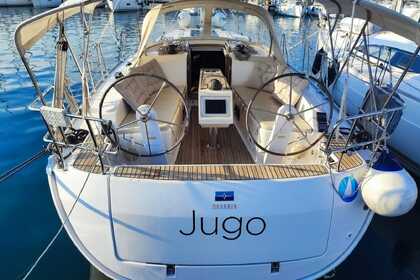 Miete Segelboot Bavaria Yachtbau Bavaria Cruiser 37 - 3 cab. Punat