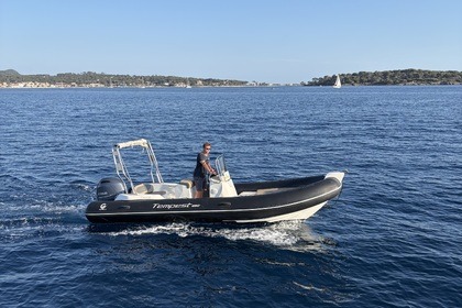 Miete Motorboot Capelli tempest 650 Six-Fours-les-Plages