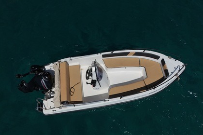 Hire Motorboat Nireus - Milos 2023 Milos