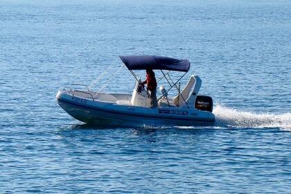Charter RIB Maestral 555 Orebić