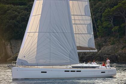 Charter Sailboat Jeanneau Sun Odyssey 509 Marseille