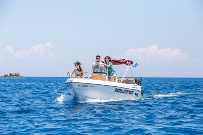 private yacht charter rhodes