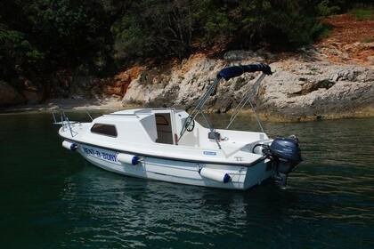 Miete Motorboot ADRIA DALMATINKA Rabac