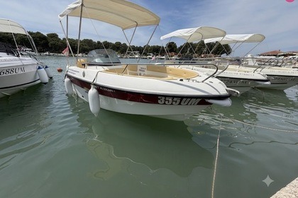 Miete Motorboot Marinello Eden 18 Umag