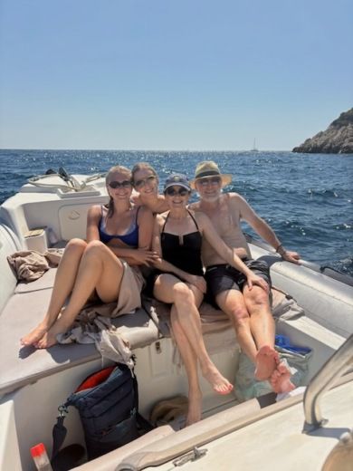 Λα Σιοτά RIB Lomac Nautica 750 alt tag text