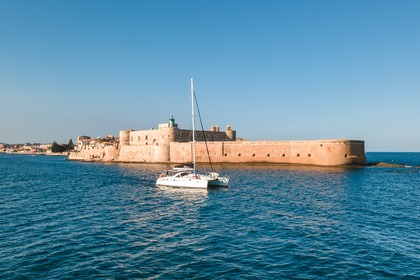 Miete Katamaran Privilege Privilege 482 Syrakus