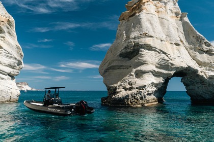 Ενοικίαση Φουσκωτό Topline C29 Λιμάνι της Μήλου, Μήλος