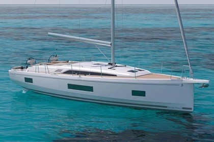Verhuur Zeilboot Bénéteau Oceanis 47 - 5 cab. Trogir