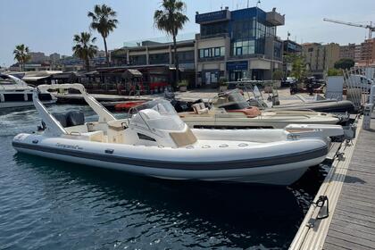 Rental RIB Capelli Capelli Tempest 1000 Porto-Vecchio