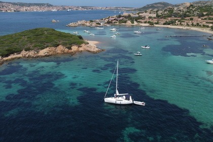 Charter Sailboat Beneteau Oceanis 34 Cannigione