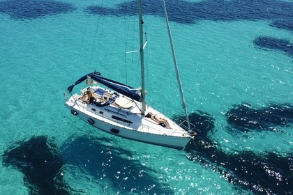 Noleggio Barca a vela Jeanneau Sun odyssey 34.2 Trapani
