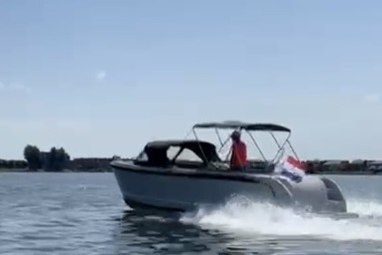 Verhuur Motorboot Lago Amore Snelle sloep Cuijk