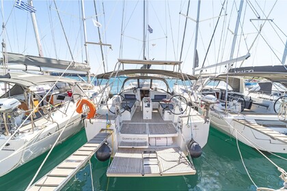 Location Voilier  Sun Odyssey 490 Lefkada