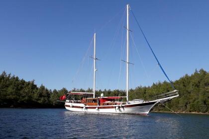 Charter Gulet Custom 24m Custom Bodrum