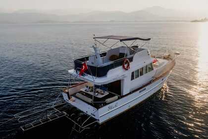 Hire Motor yacht 2008 2008 Fethiye
