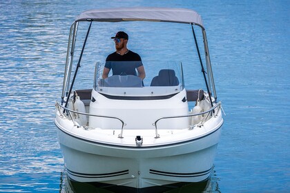 Location Bateau à moteur Jeanneau Cap Camarat 6.5 Cc Le Cap d'Agde