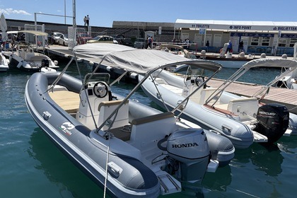 Noleggio Barca senza patente  OP MARINE 19 Salerno