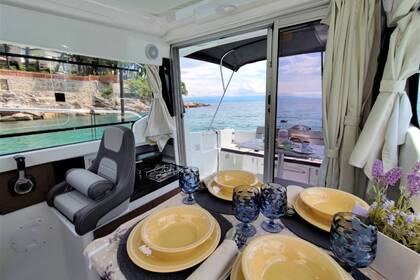 Czarter Łódź motorowa Jeanneau Merry Fisher 695 Ičići