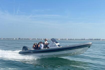 Hire RIB Osprey Viper S28 Port Grimaud