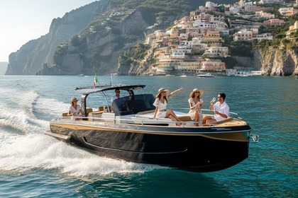 Hire Motorboat Yacht Allure 38 Sport T-TOP Positano