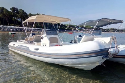 Miete Boot ohne Führerschein  Capelli 570 La Maddalena