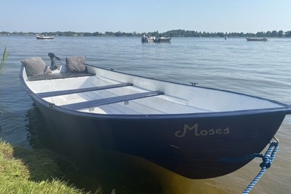 Rental Boat without license  Grew 470 Reeuwijk