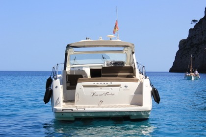 Noleggio Barca a motore Jeanneau Leader 10 Alcúdia