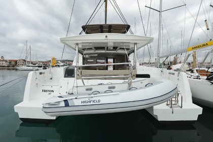 Miete Katamaran Bali Bali 4.6 Trogir