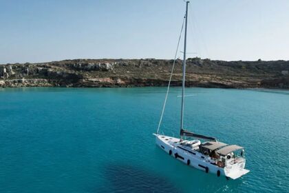Hyra båt Segelbåt  Dufour 470 Palermo