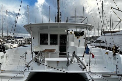 Charter Catamaran  Lagoon 40 Corfu