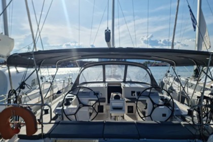 Charter Sailboat Bavaria Yachtbau Bavaria C45 - 4 cab. Volos