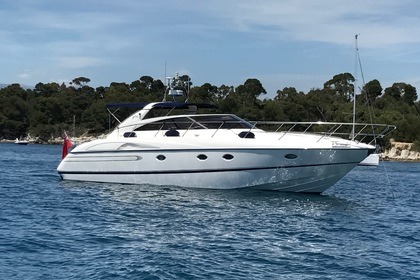 Aluguel Lancha Princess V50 Cannes