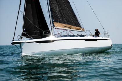 Чартер Парусная яхта Northman maxus31. 2026. 3 cabinas Валенсия