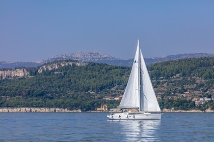 Miete Segelboot BAVARIA Cruiser 46 Split