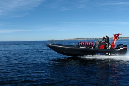 Hyra båt RIB-båt X-Raptor 32 Göteborg