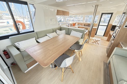 Czarter Katamaran BALI 4.2 Antibes