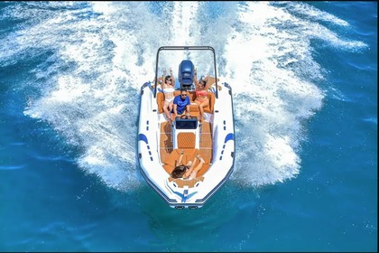 Ενοικίαση Φουσκωτό Viga Boats Viga Luxury 650 Medulin