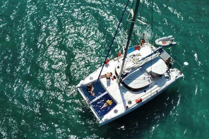 Alquiler Catamarán Fountaine Pajot Belize 43 Santa Marta