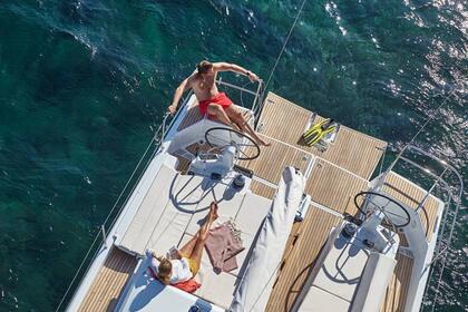 Location Voilier Jeanneau Sun Odyssey 440 Marseille