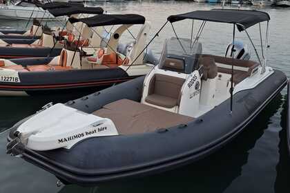 Charter Motorboat BSC BSC Tourism 78 Latsi